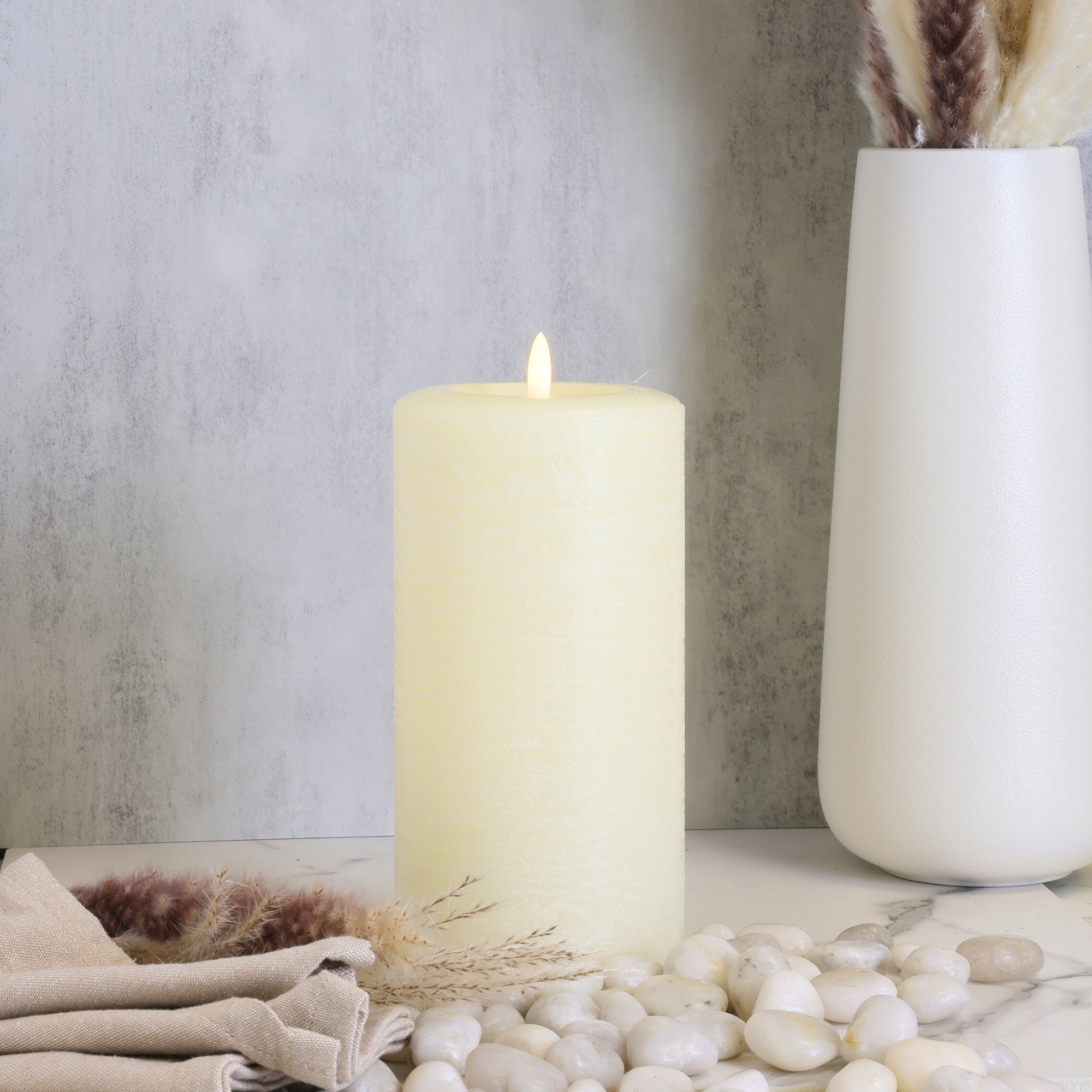 Signature 15 Piece Flameless Candle Centerpiece Collection – Lumipur